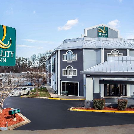 Quality Inn & Suites Salisbury Esterno foto